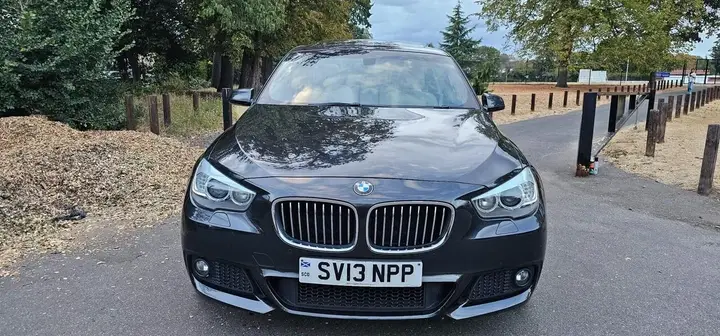 BMW 5 Series 2013 photo 3