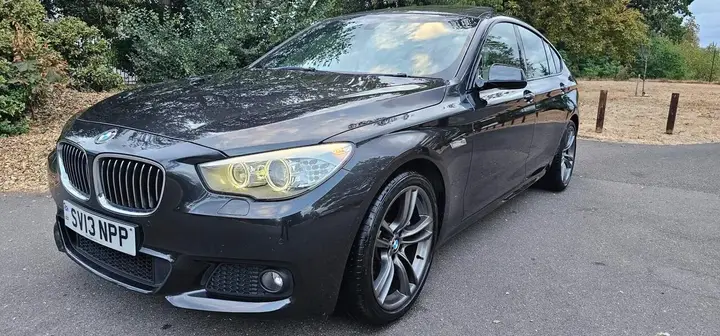 BMW 5 Series 2013 photo 5