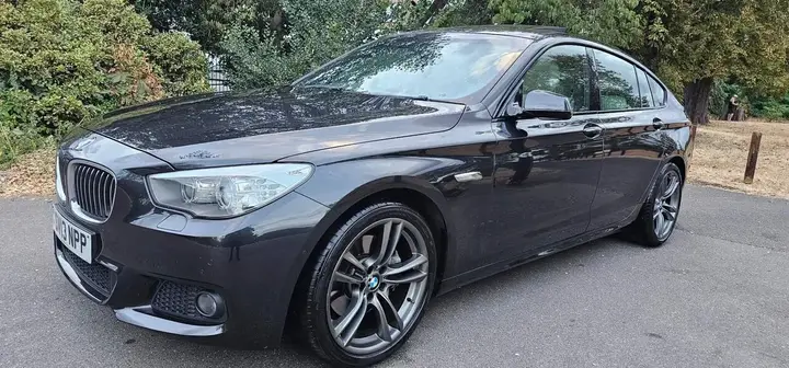 BMW 5 Series 2013 photo 4