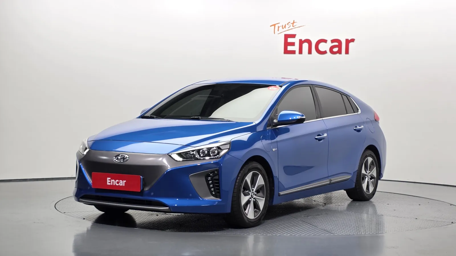 Hyundai Ioniq Electric