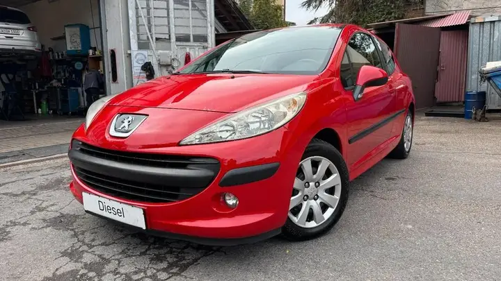 Peugeot 207