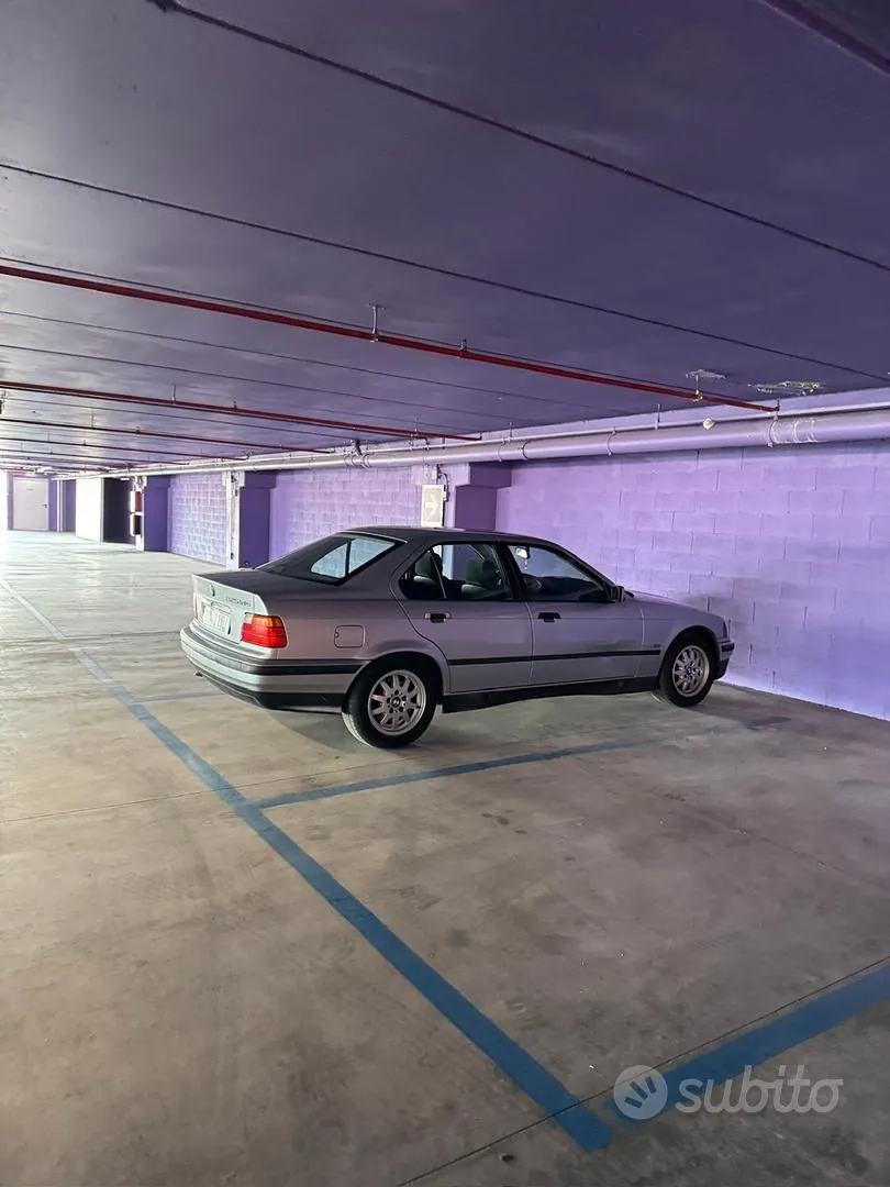 BMW E36 1997 photo 5
