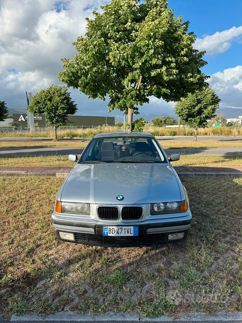 BMW E36 1997 photo 4