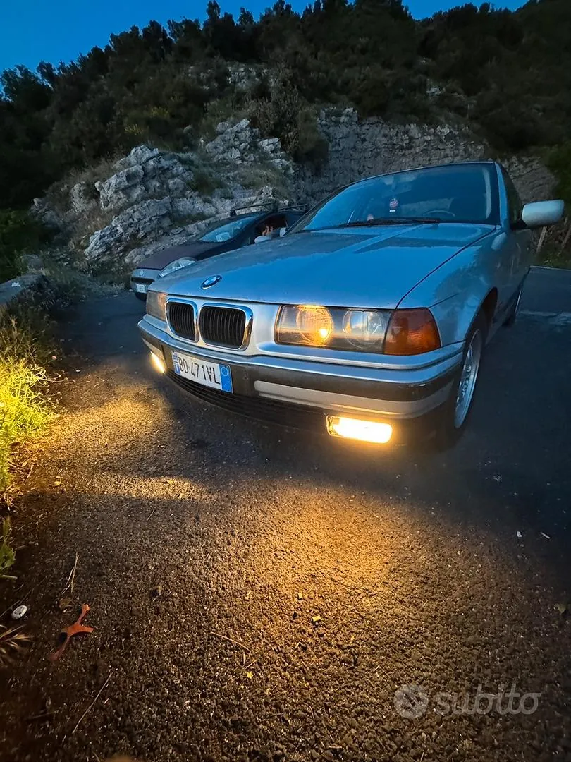 BMW E36 1997 photo 2