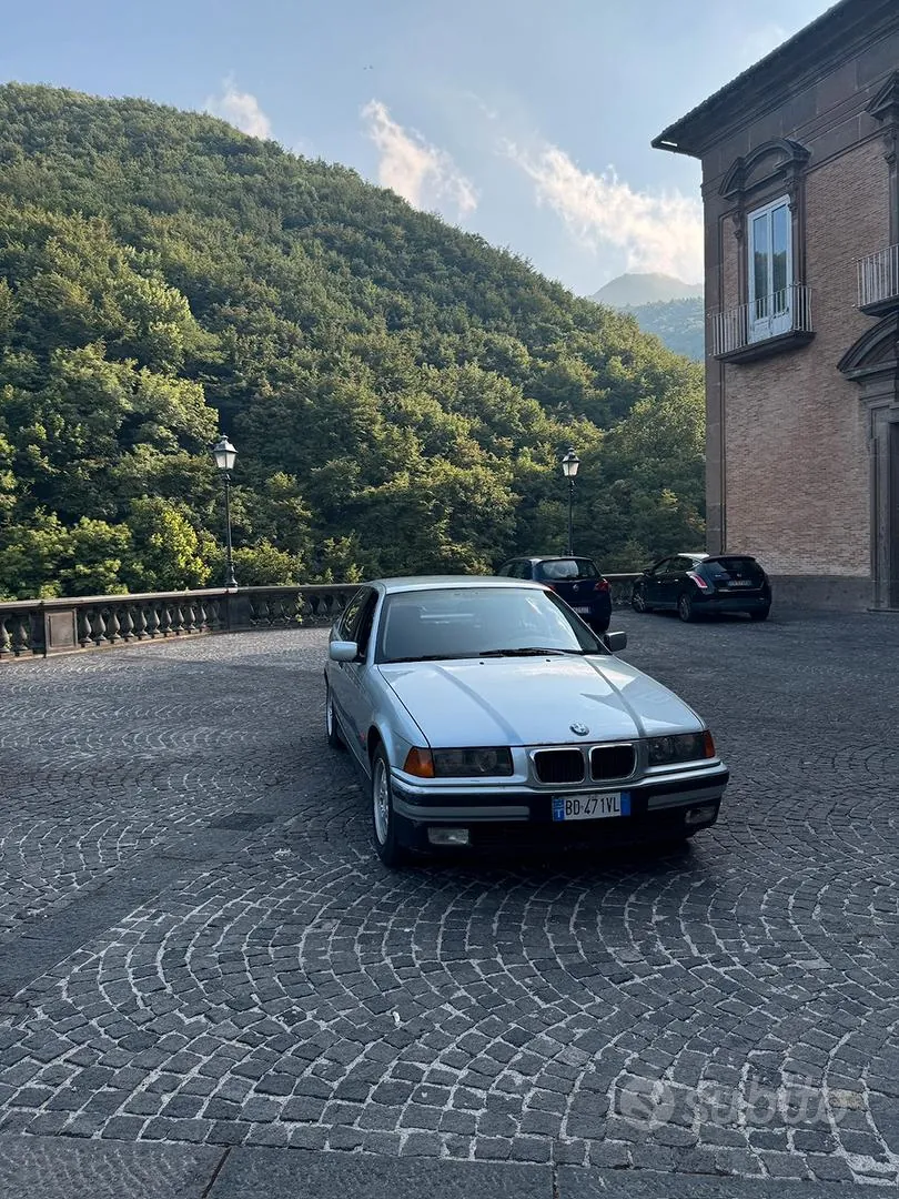 BMW E36