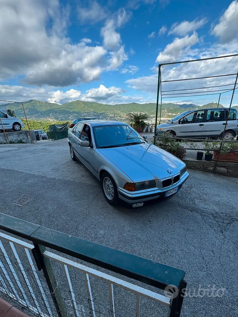 BMW E36 1997 photo 3