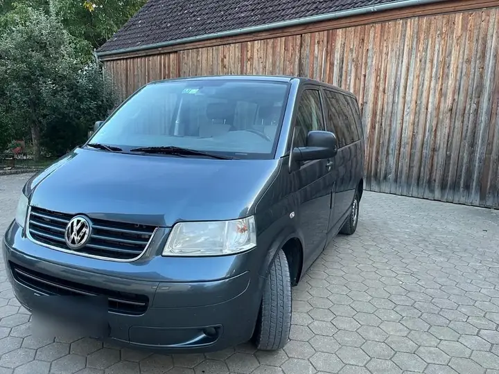Volkswagen T5 Multivan