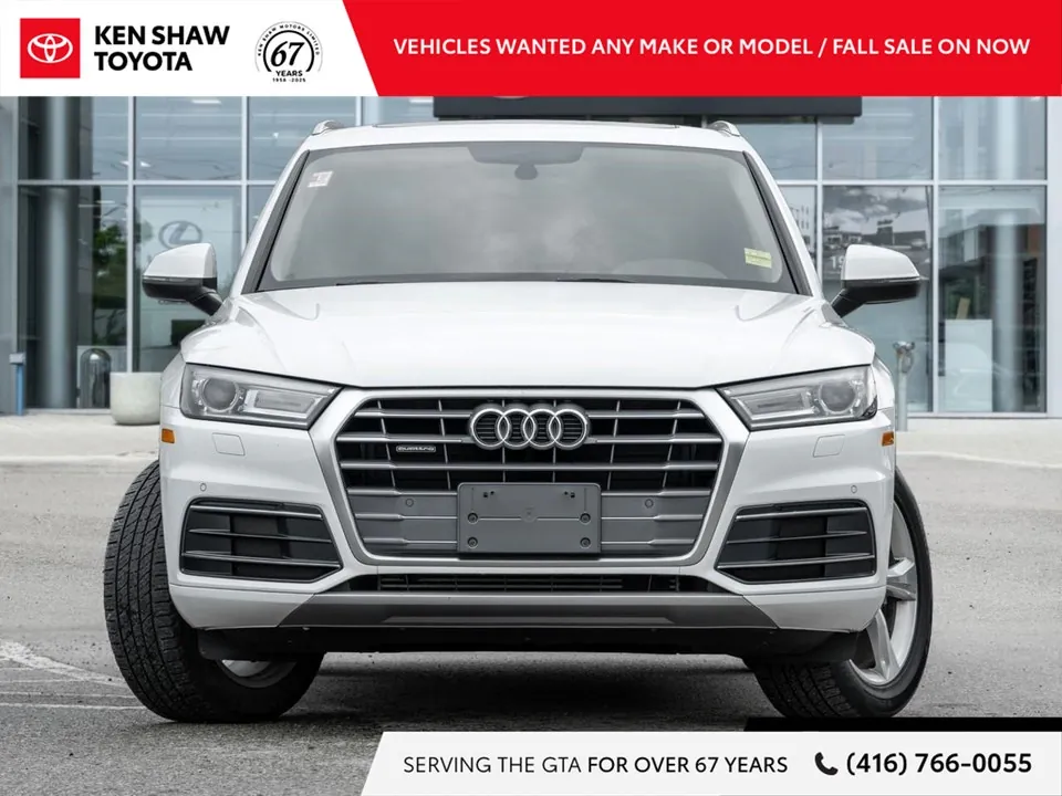 Audi Q5 2018 photo 2