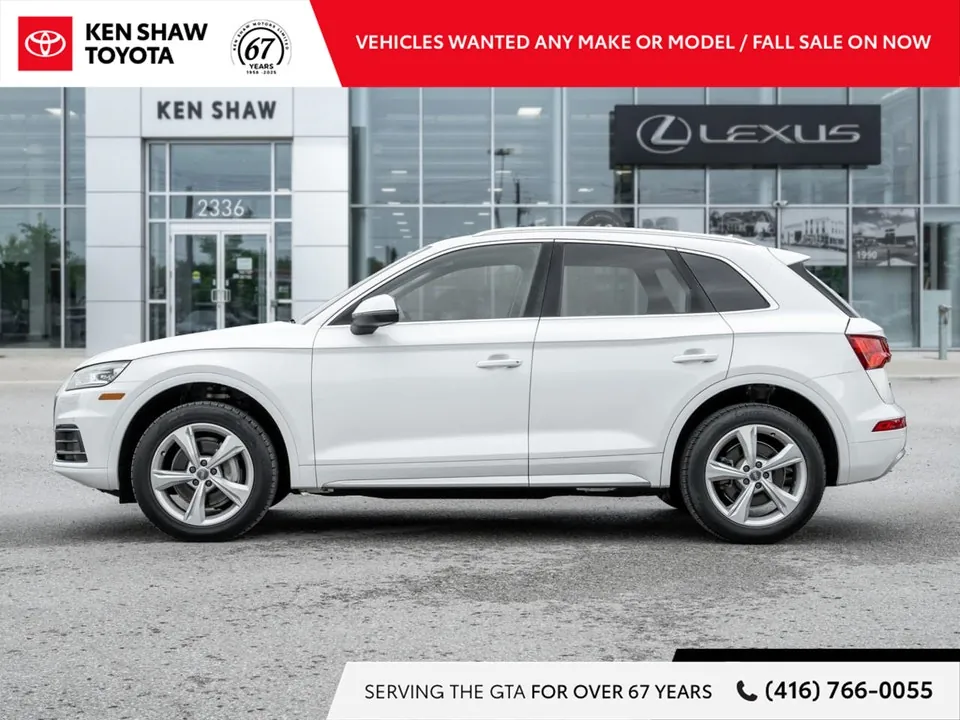 Audi Q5 2018 photo 3