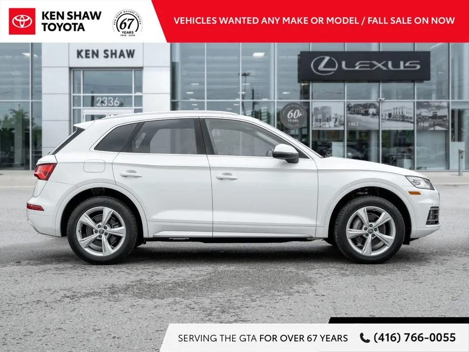 Audi Q5 2018 photo 5