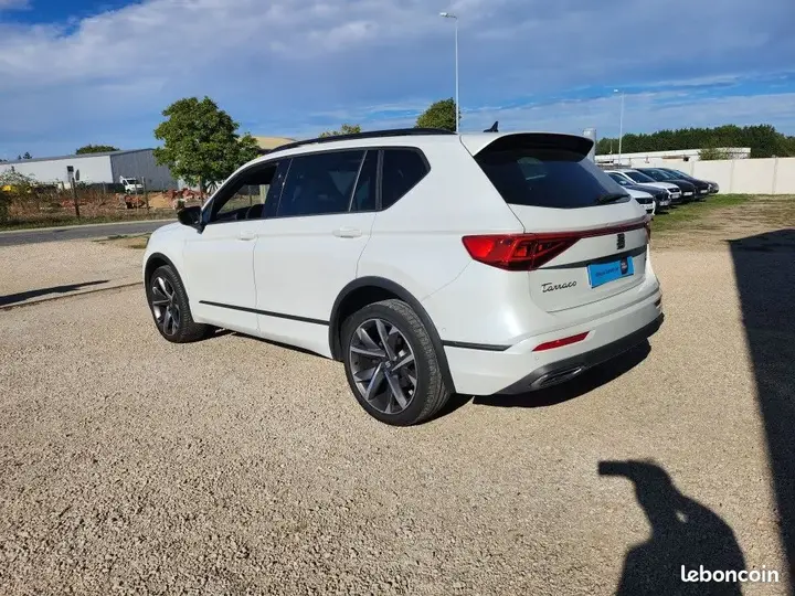 Seat Tarraco 2022 photo 2