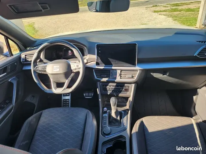 Seat Tarraco 2022 photo 4