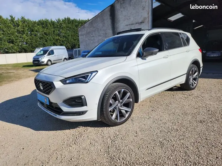 Seat Tarraco