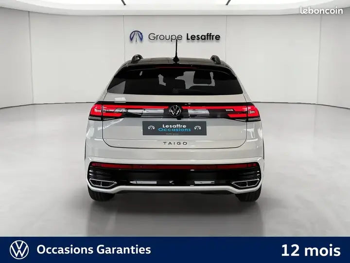 Volkswagen Taigo 2025 photo 4