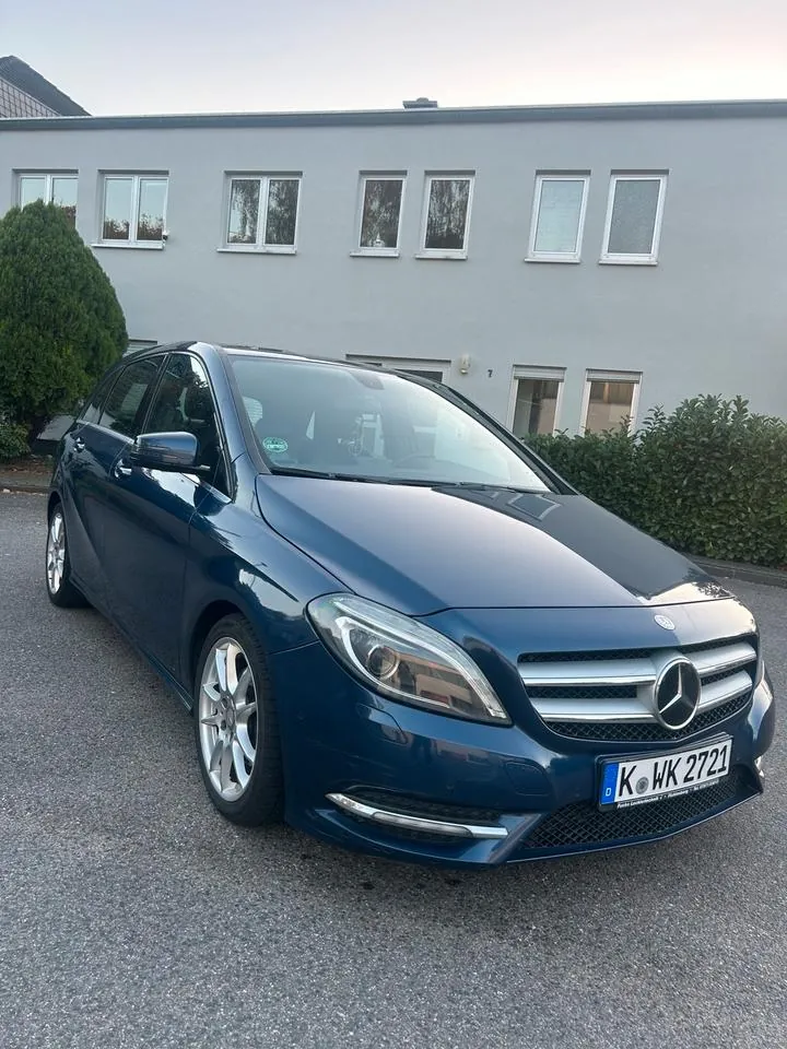 Mercedes-Benz B-Class