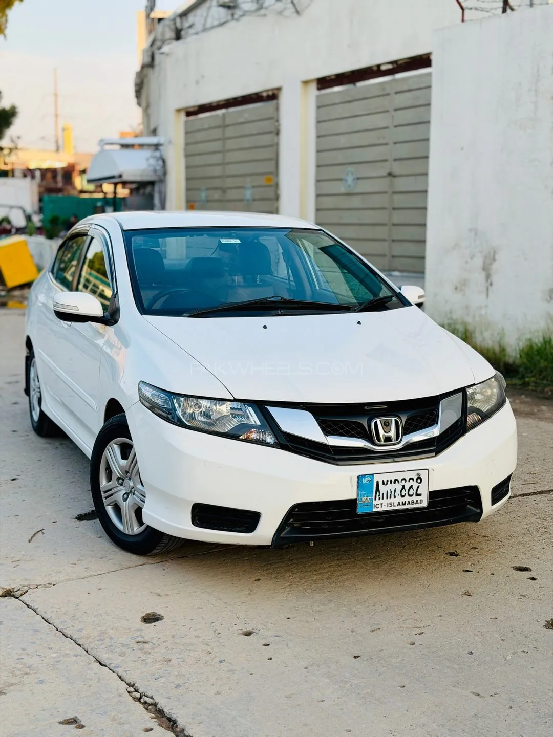 Honda City