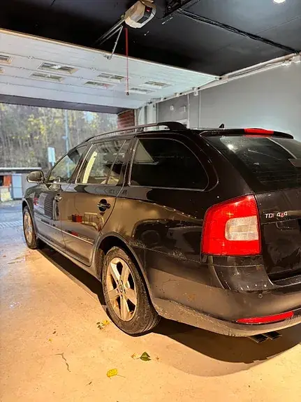 Skoda Octavia 2011 photo 5