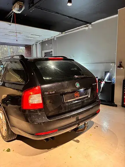 Skoda Octavia 2011 photo 4