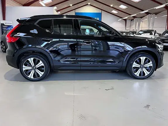 Volvo Xc40 2023 photo 4