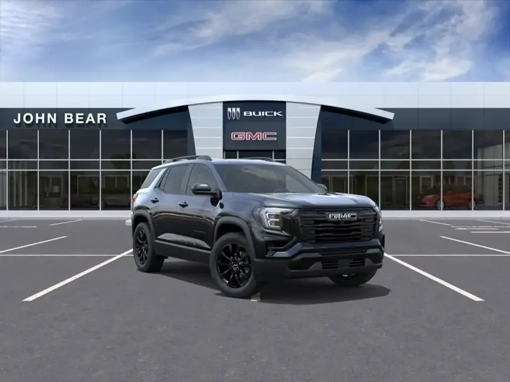 GMC Terrain