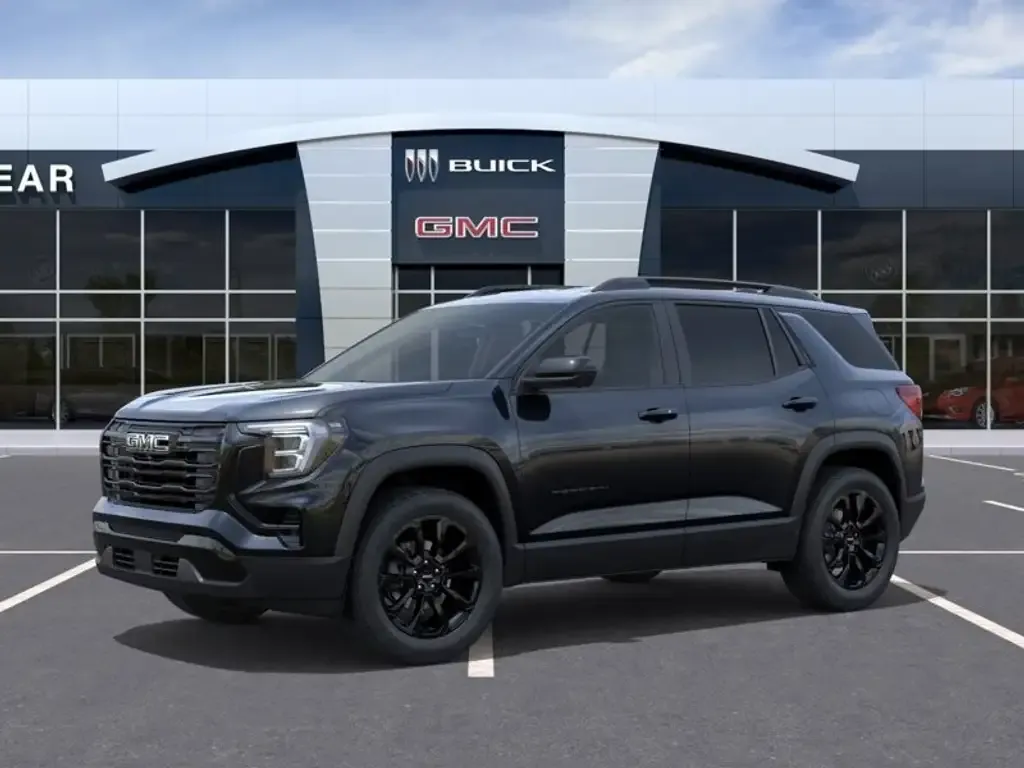 GMC Terrain 2027 photo 2