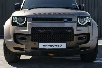 Land Rover Defender 2026 photo 3