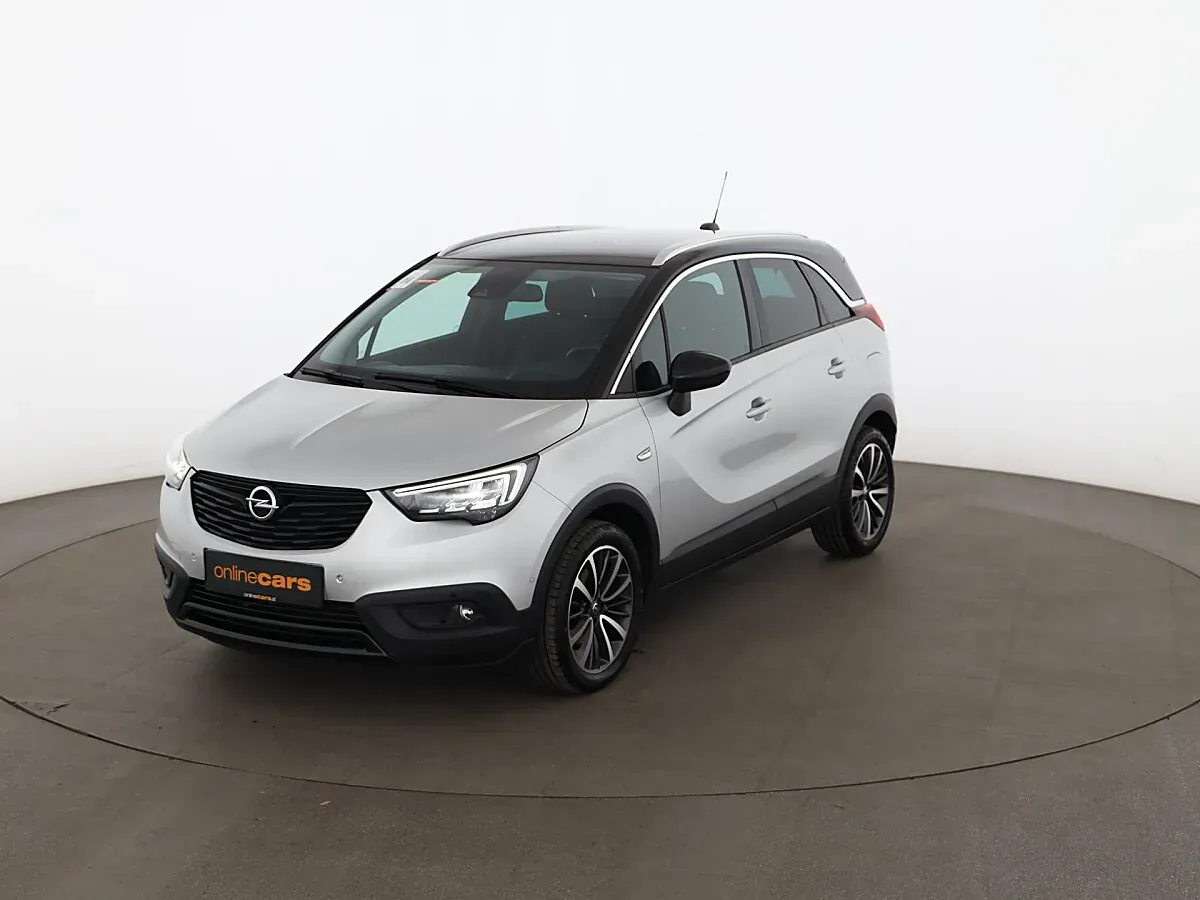 Opel Crossland 2019 photo 2