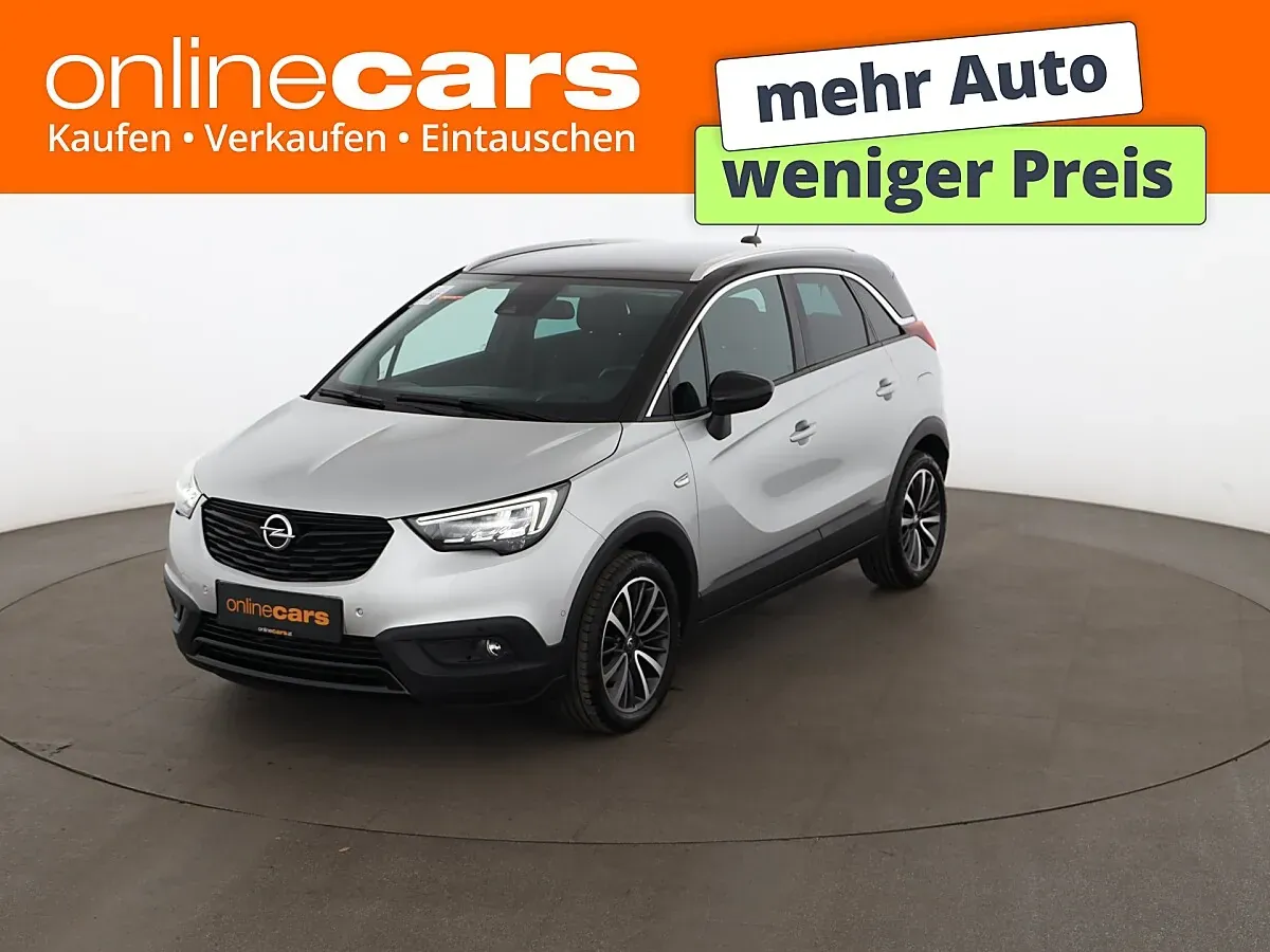 Opel Crossland