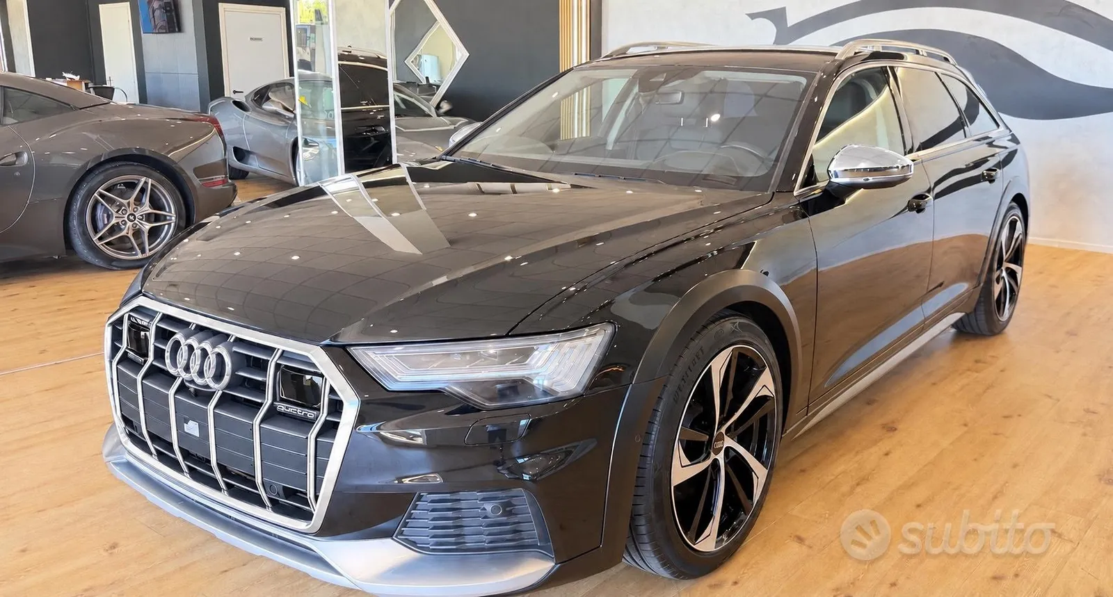 Audi A6 Allroad 2021 photo 2