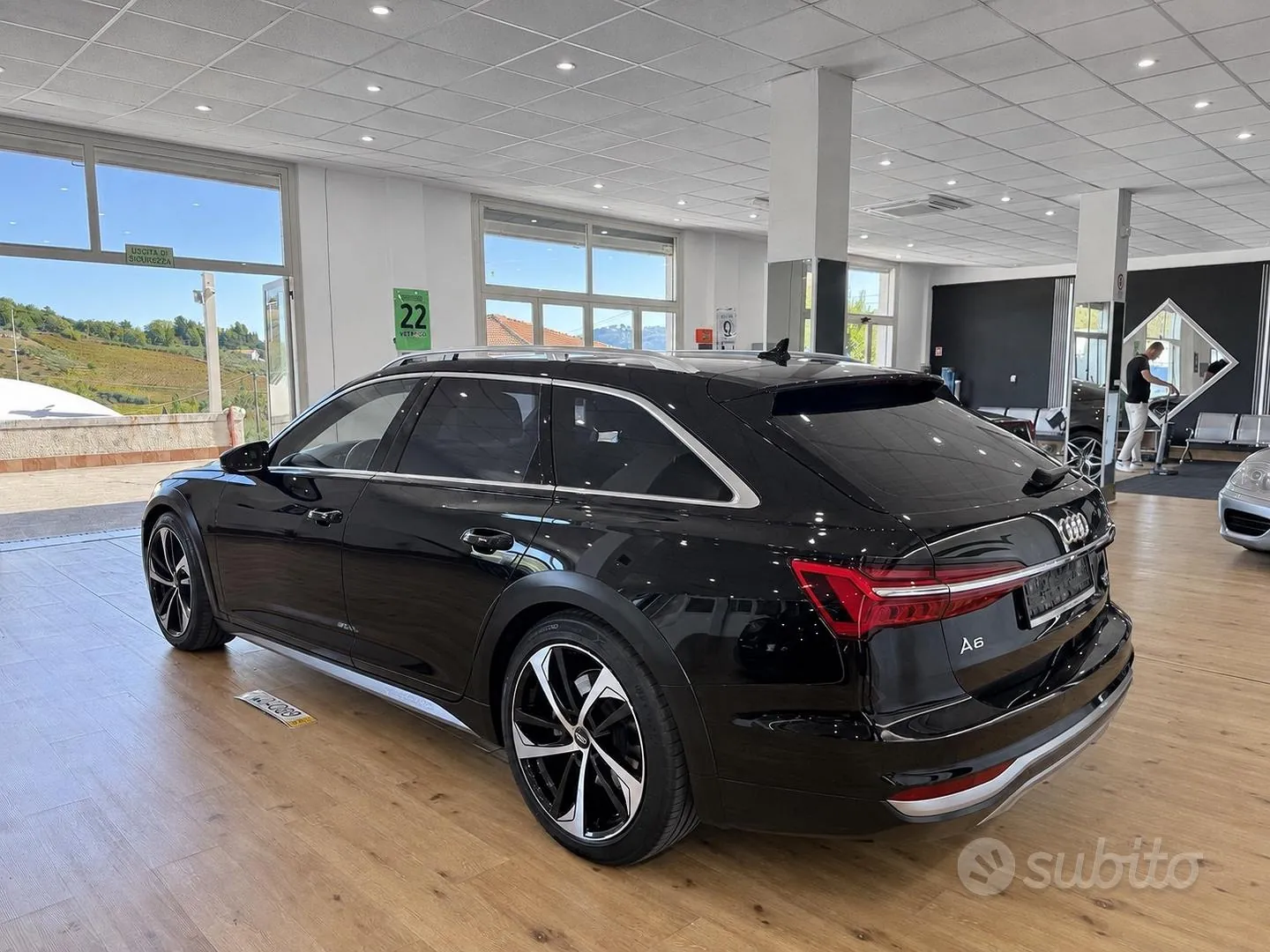 Audi A6 Allroad 2021 photo 5