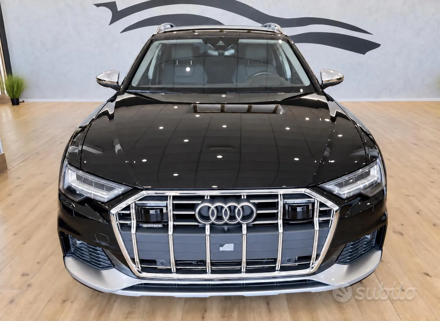 Audi A6 Allroad