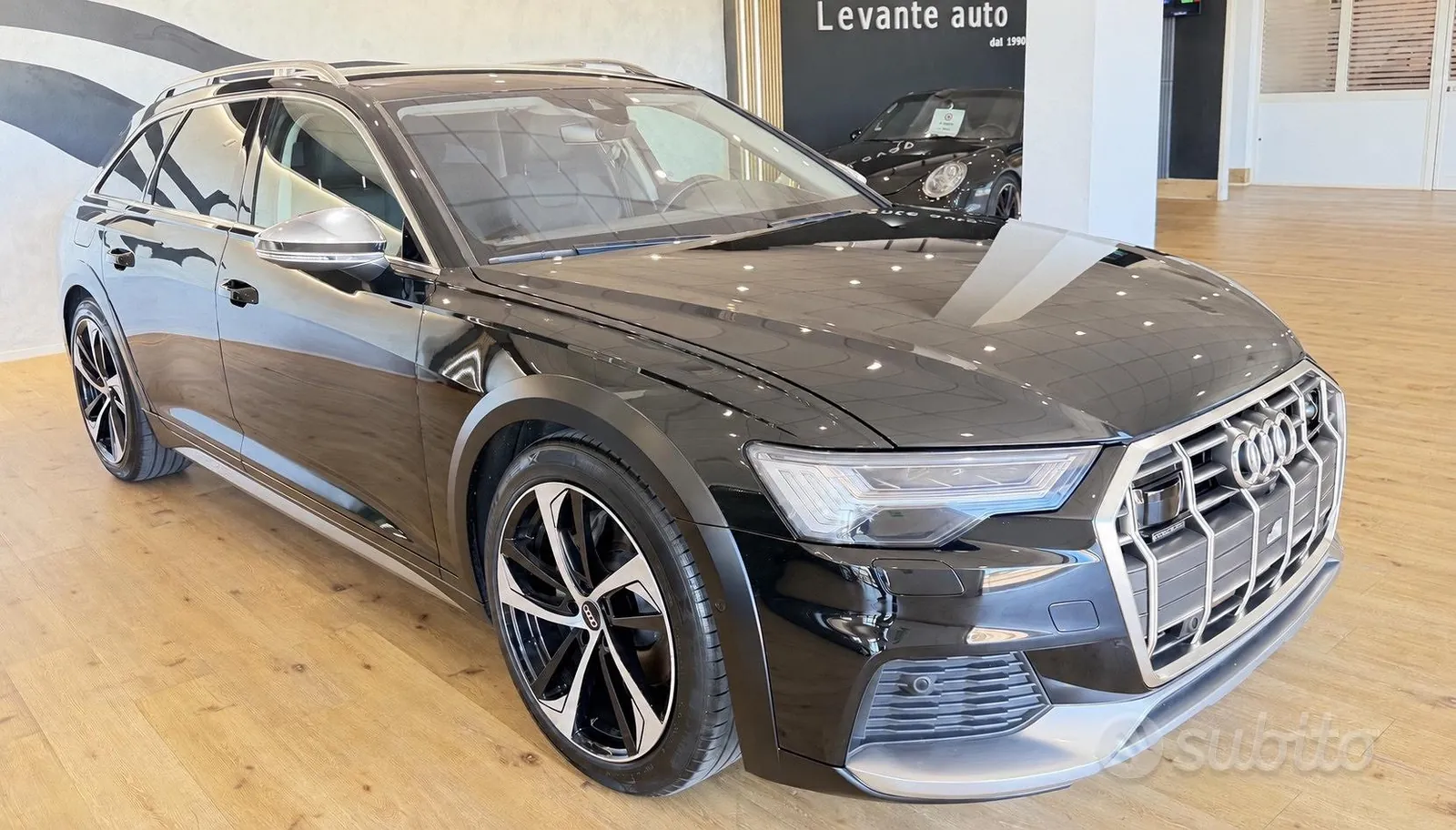 Audi A6 Allroad 2021 photo 3