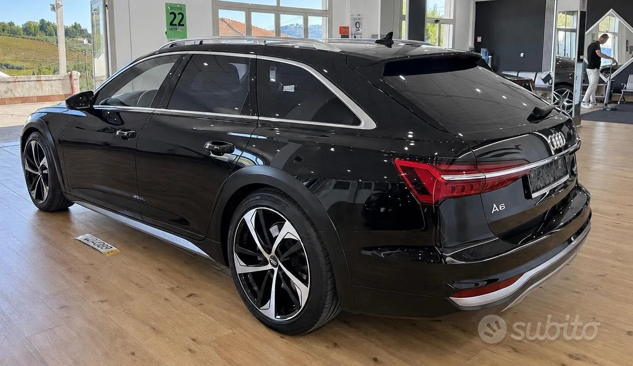 Audi A6 Allroad 2021 photo 4