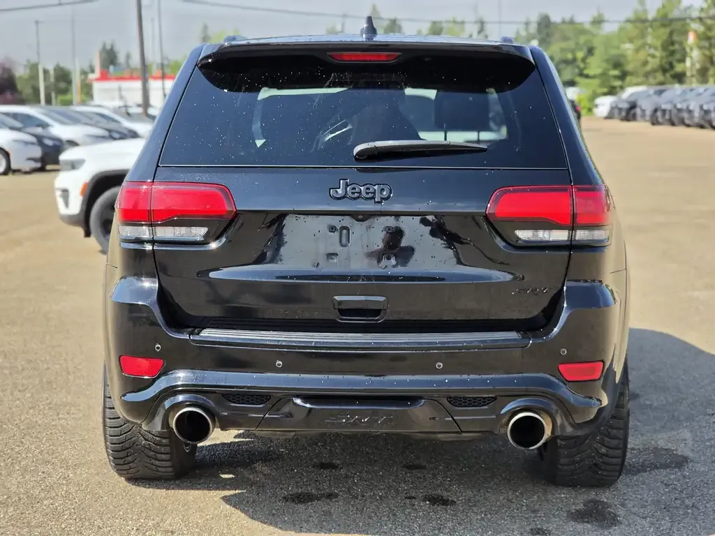 Jeep Grand Cherokee 2020 photo 5