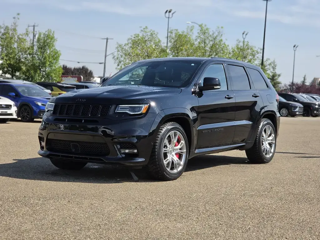 Jeep Grand Cherokee 2020 photo 2