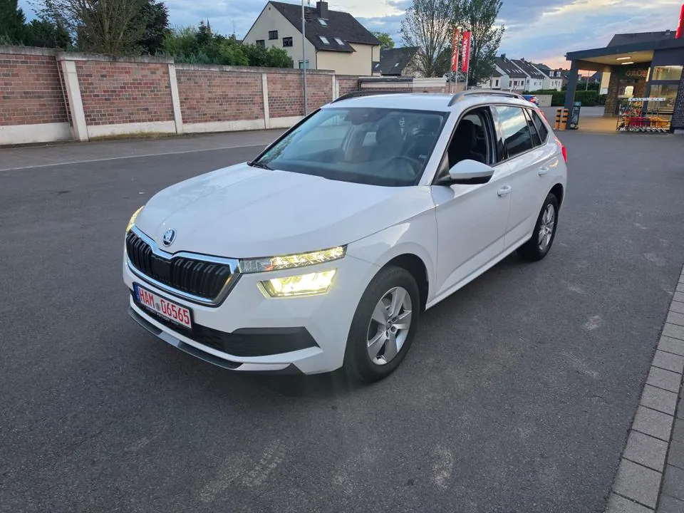 Skoda Kamiq