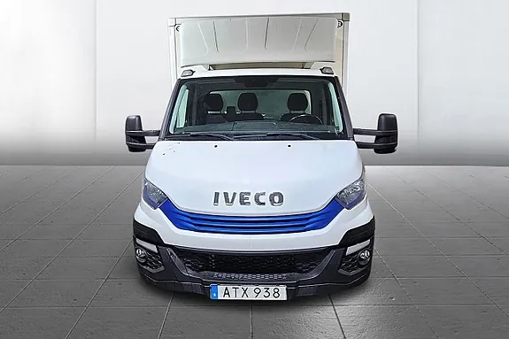 Iveco Daily 2018 photo 3