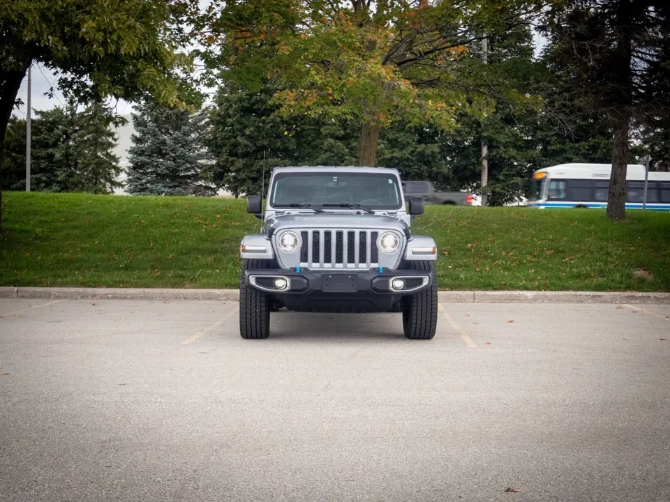 Jeep Wrangler 2022 photo 2