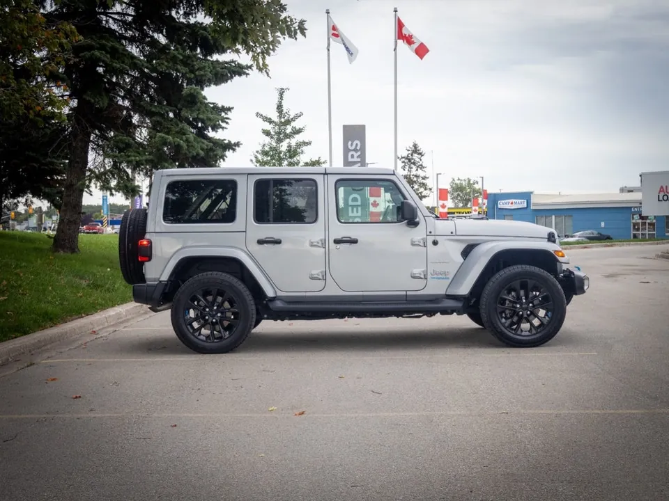 Jeep Wrangler 2022 photo 5