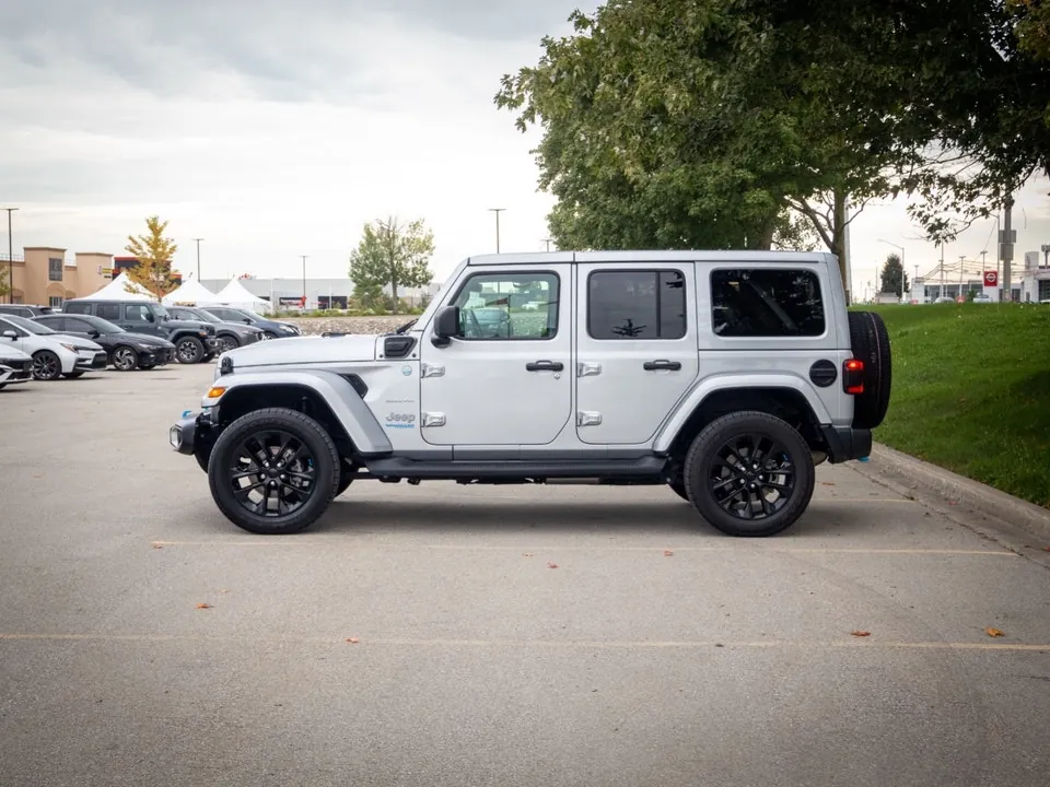 Jeep Wrangler 2022 photo 4