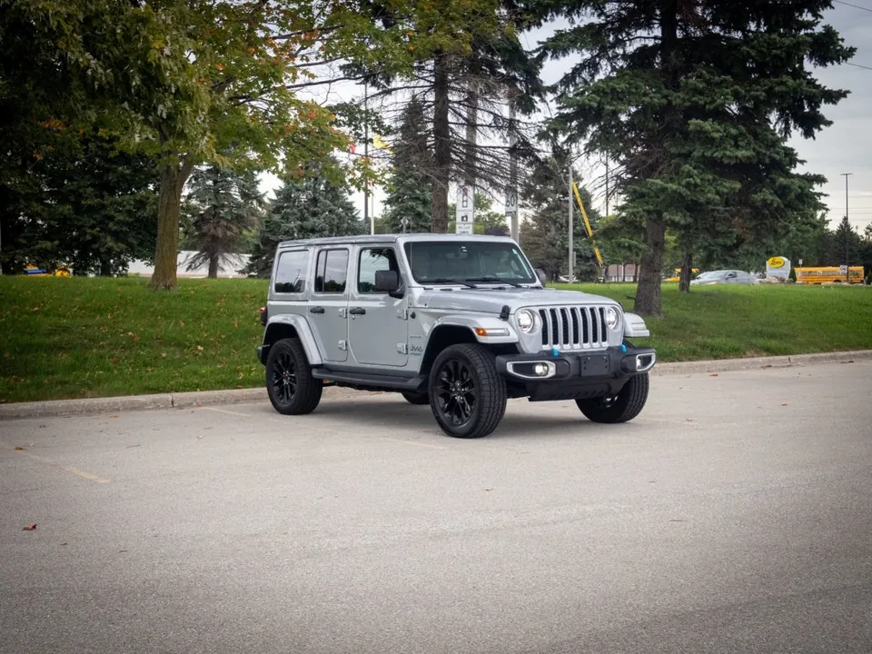 Jeep Wrangler 2022 photo 3