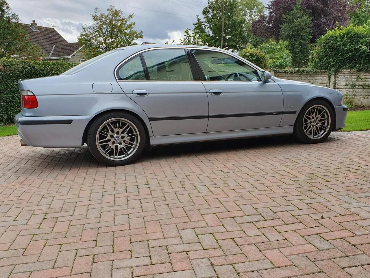 BMW M5 2001 photo 5