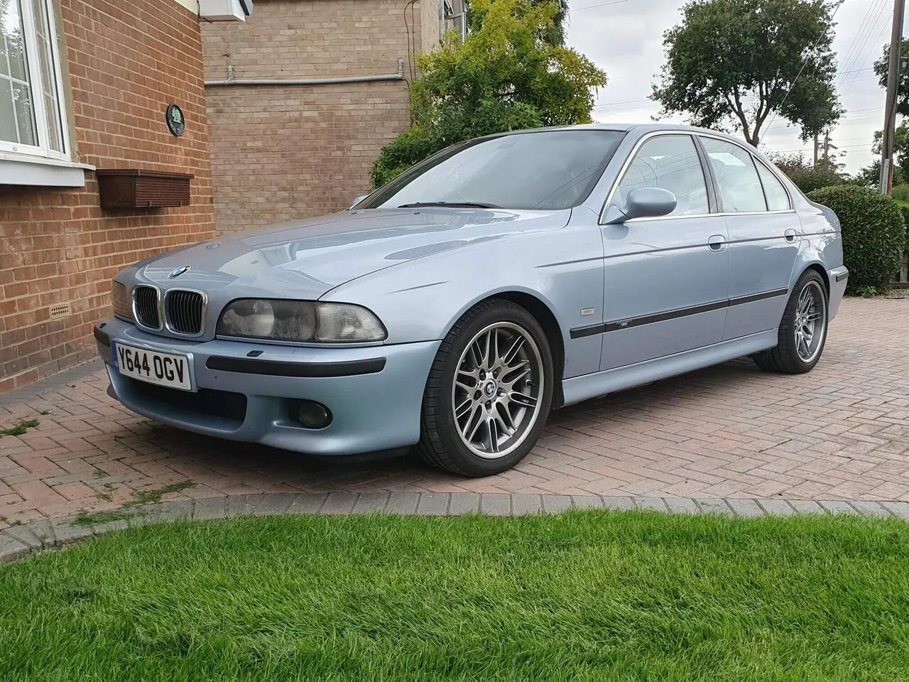 BMW M5 2001 photo 4