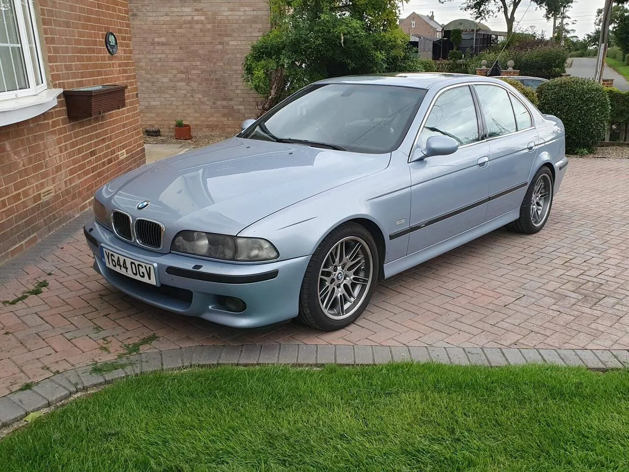 BMW M5 2001 photo 3