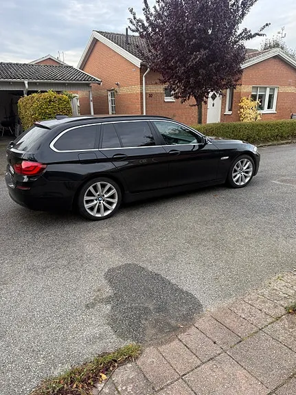 BMW 520D 2012 photo 3