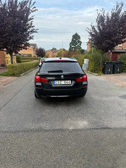 BMW 520D 2012 photo 4
