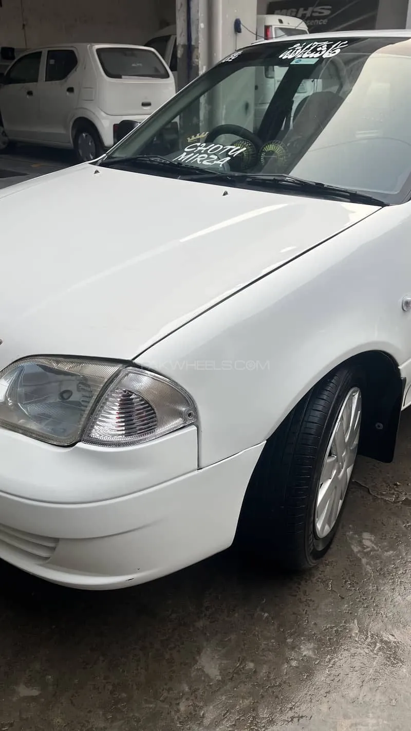 Suzuki Cultus