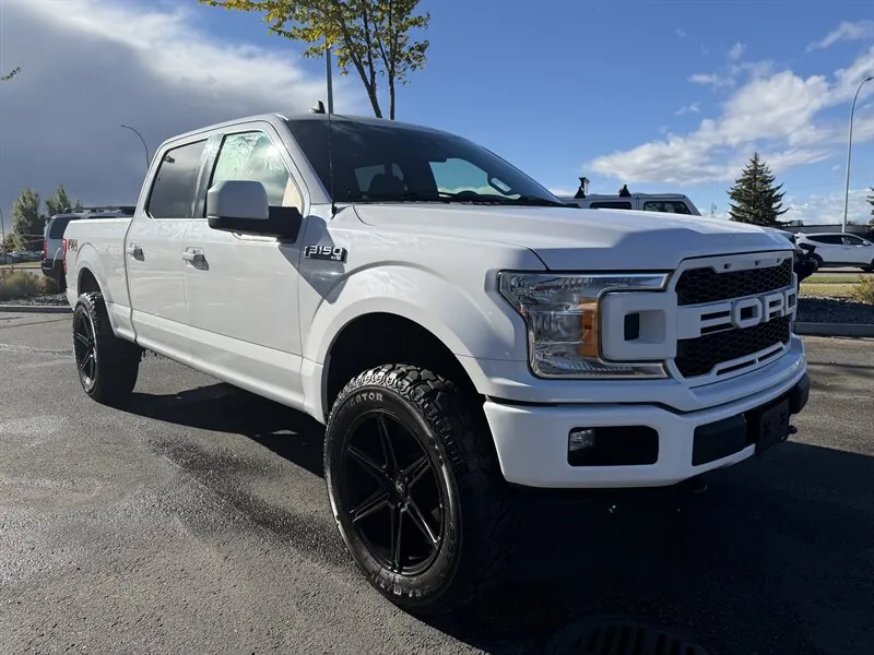 Ford F-150 2019 photo 3