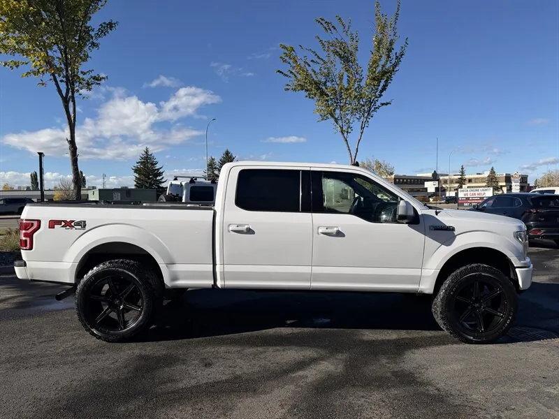 Ford F-150 2019 photo 4