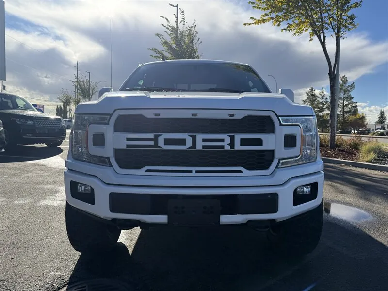 Ford F-150 2019 photo 2